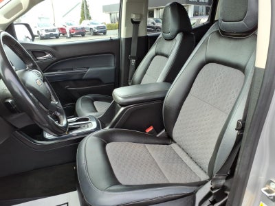 2017 Chevrolet Colorado 4WD Z71