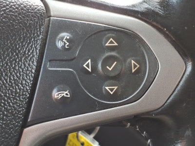 2017 Chevrolet Colorado 4WD Z71
