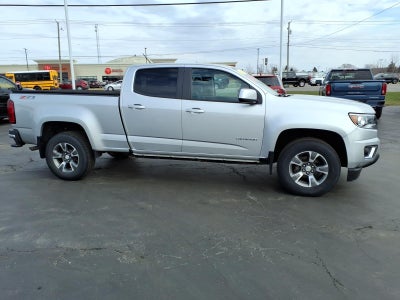 2017 Chevrolet Colorado 4WD Z71
