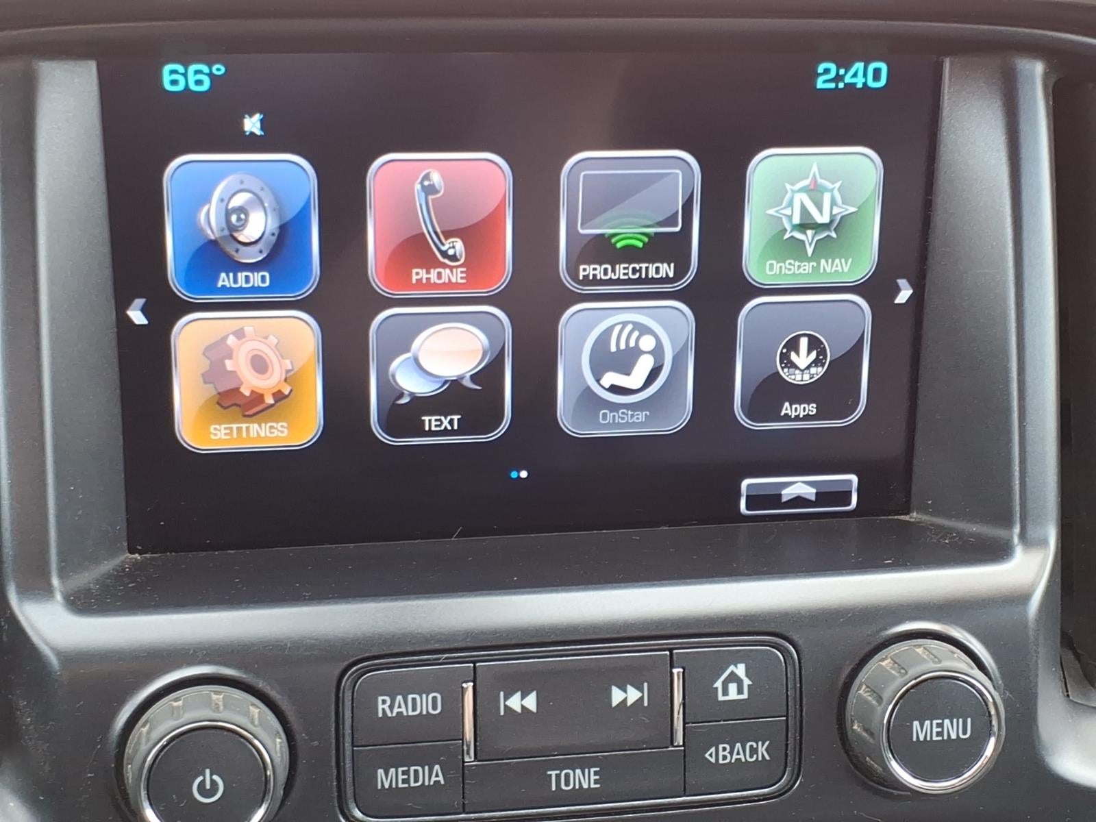 2017 Chevrolet Colorado 4WD Z71