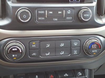 2017 Chevrolet Colorado 4WD Z71