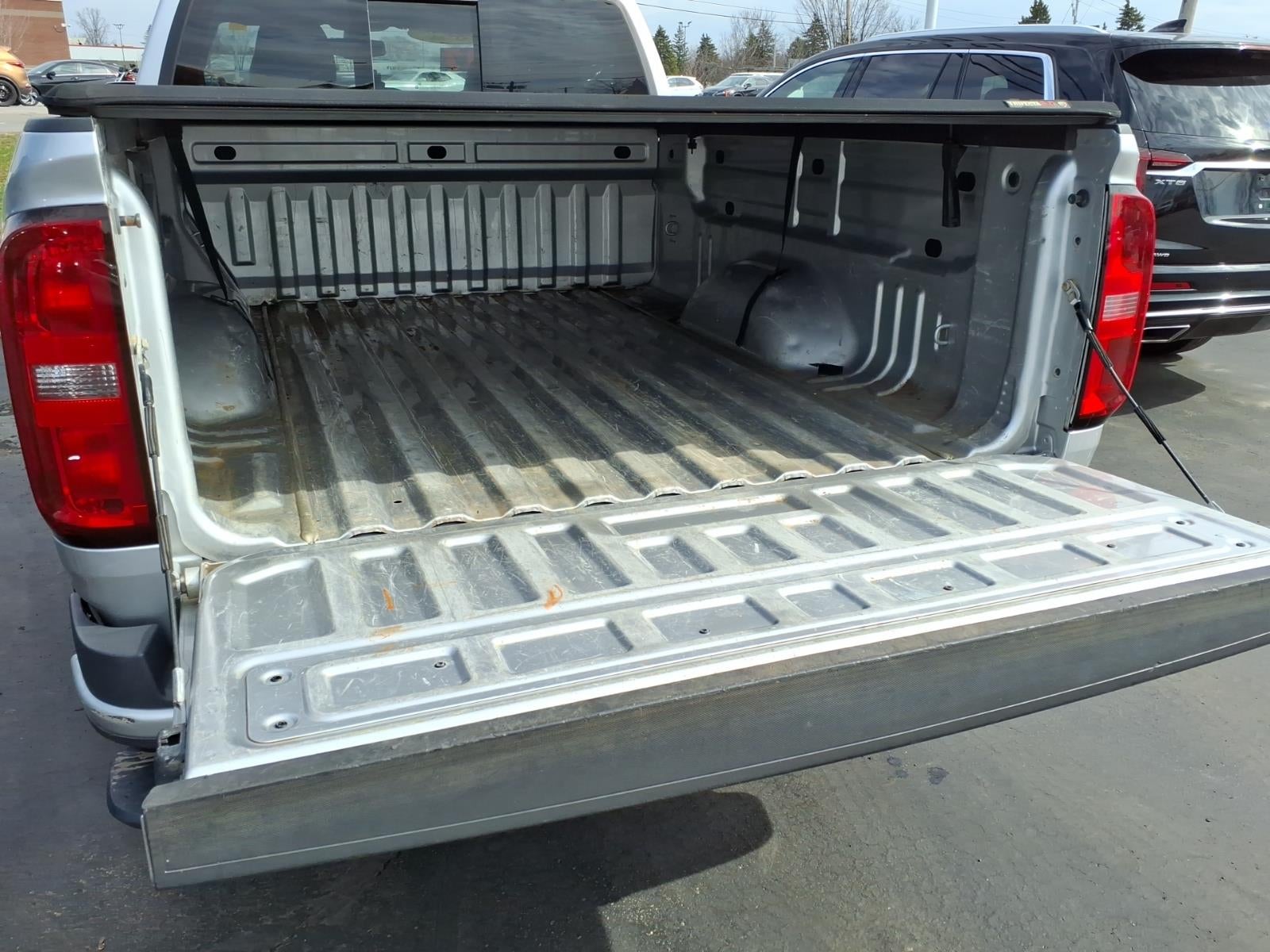 2017 Chevrolet Colorado 4WD Z71