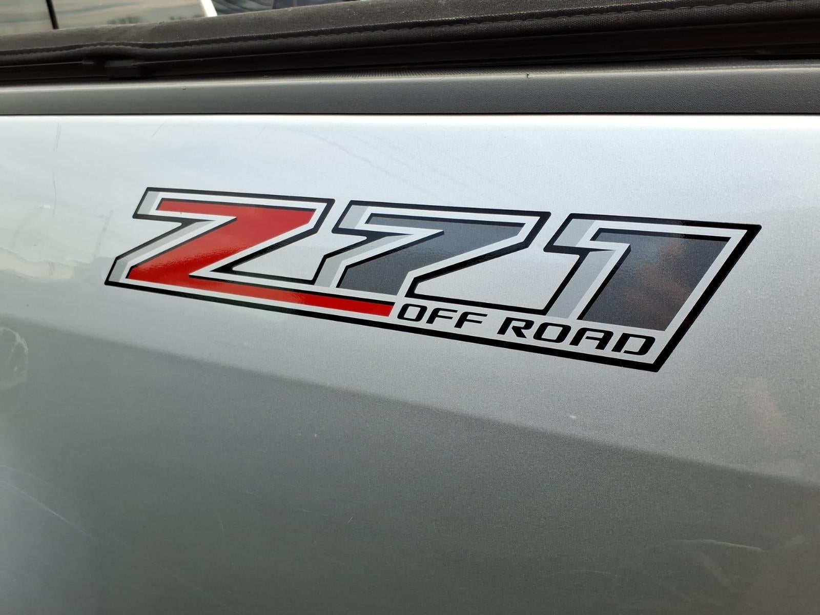 2017 Chevrolet Colorado 4WD Z71