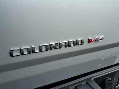 2017 Chevrolet Colorado 4WD Z71