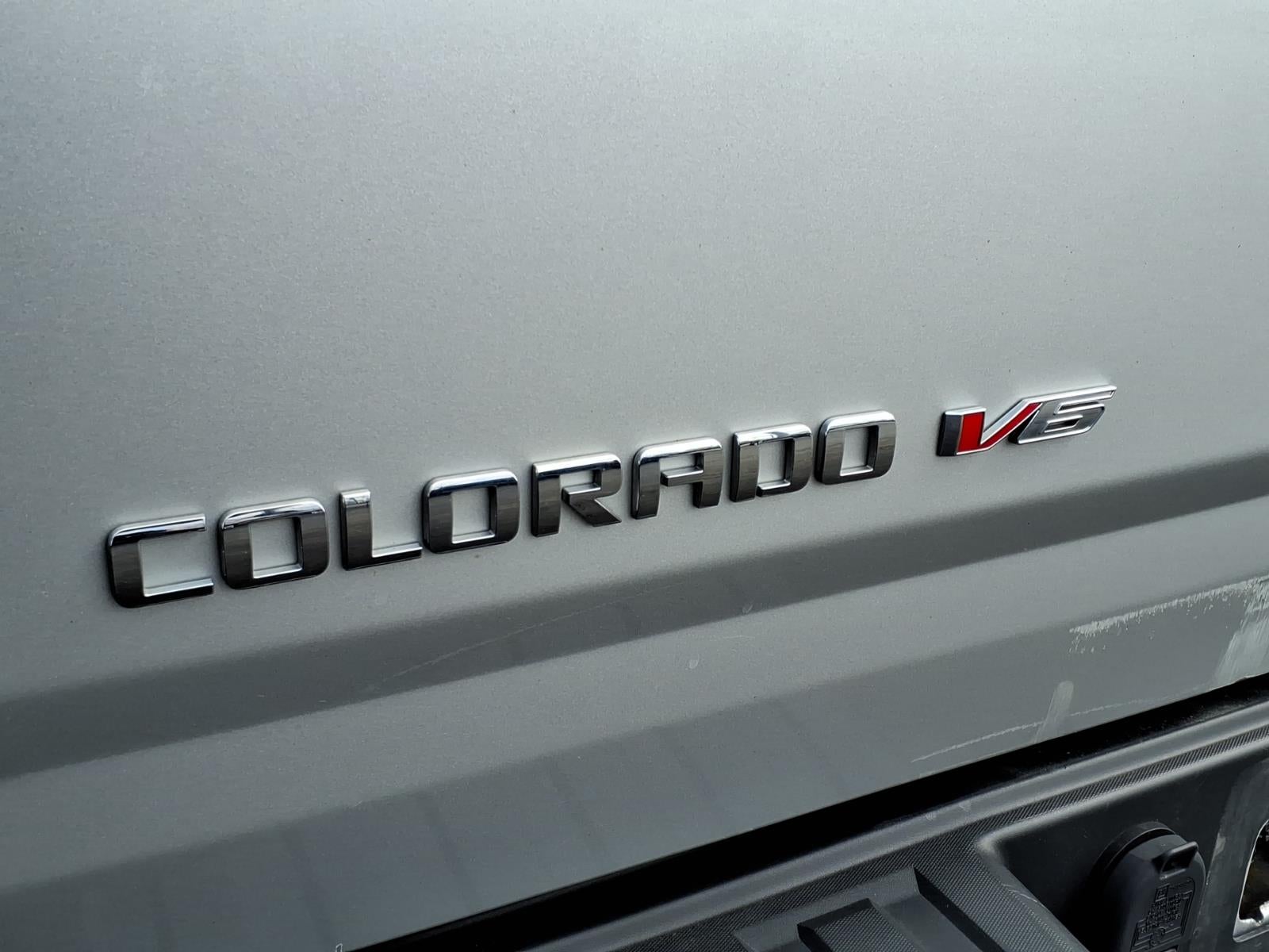 2017 Chevrolet Colorado 4WD Z71