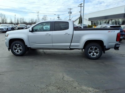 2017 Chevrolet Colorado 4WD Z71