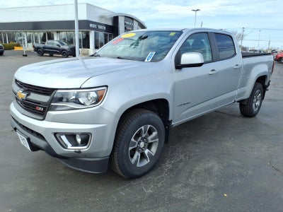 2017 Chevrolet Colorado 4WD Z71