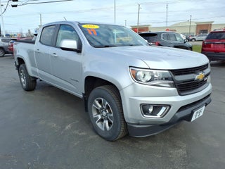 2017 Chevrolet Colorado 4WD Z71