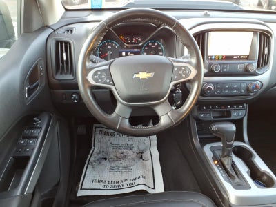 2019 Chevrolet Colorado 4WD ZR2