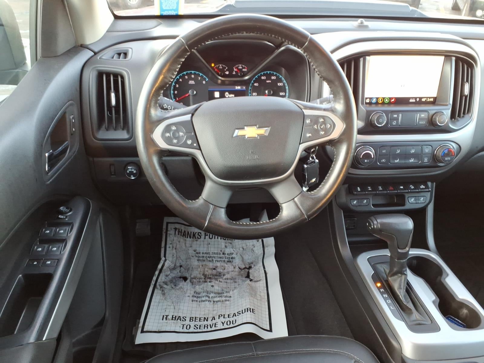 2019 Chevrolet Colorado 4WD ZR2