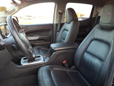 2019 Chevrolet Colorado 4WD ZR2