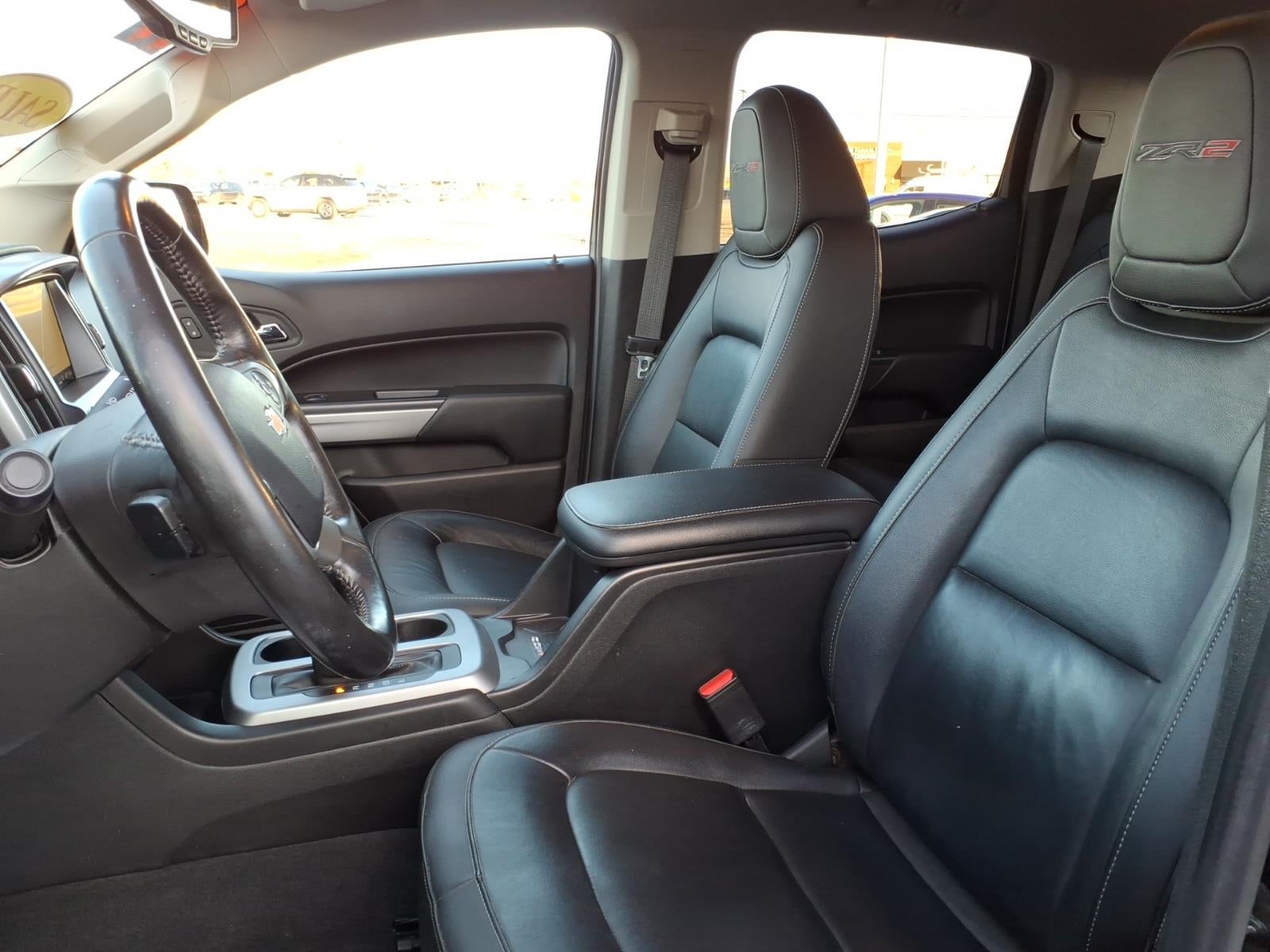 2019 Chevrolet Colorado 4WD ZR2