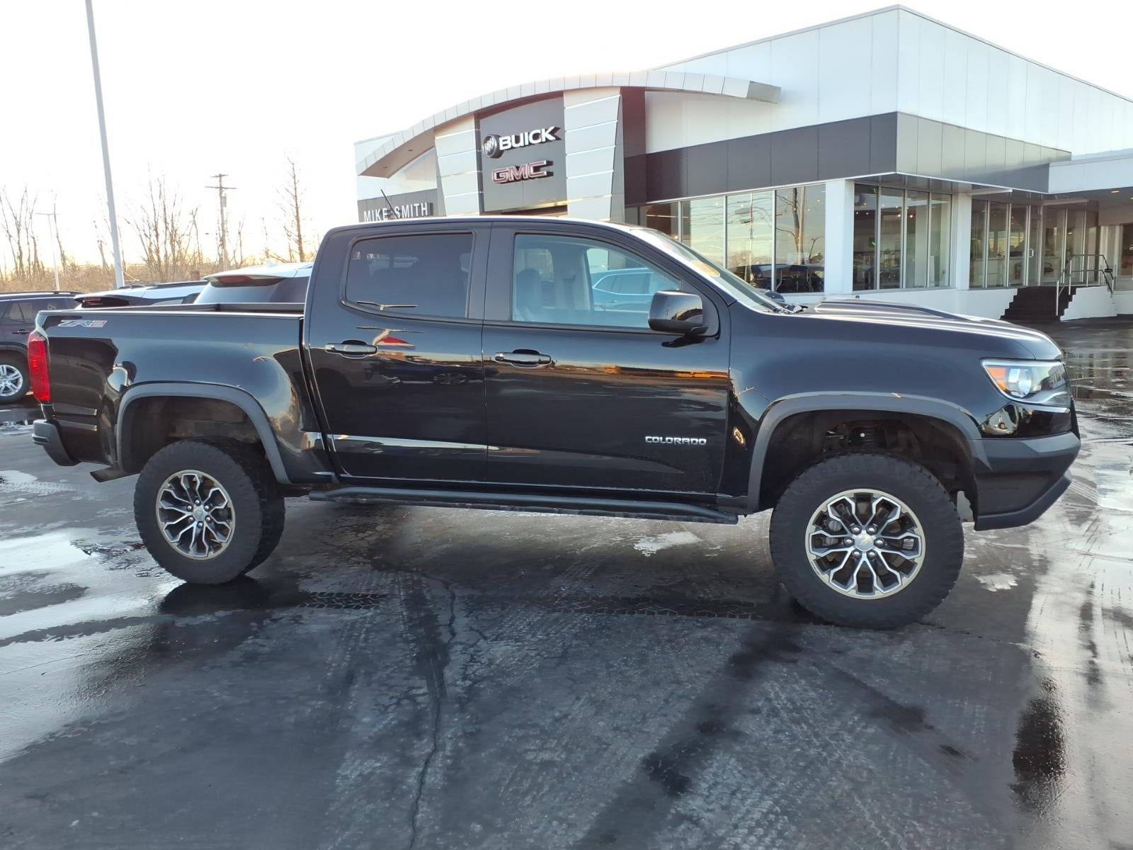 2019 Chevrolet Colorado 4WD ZR2