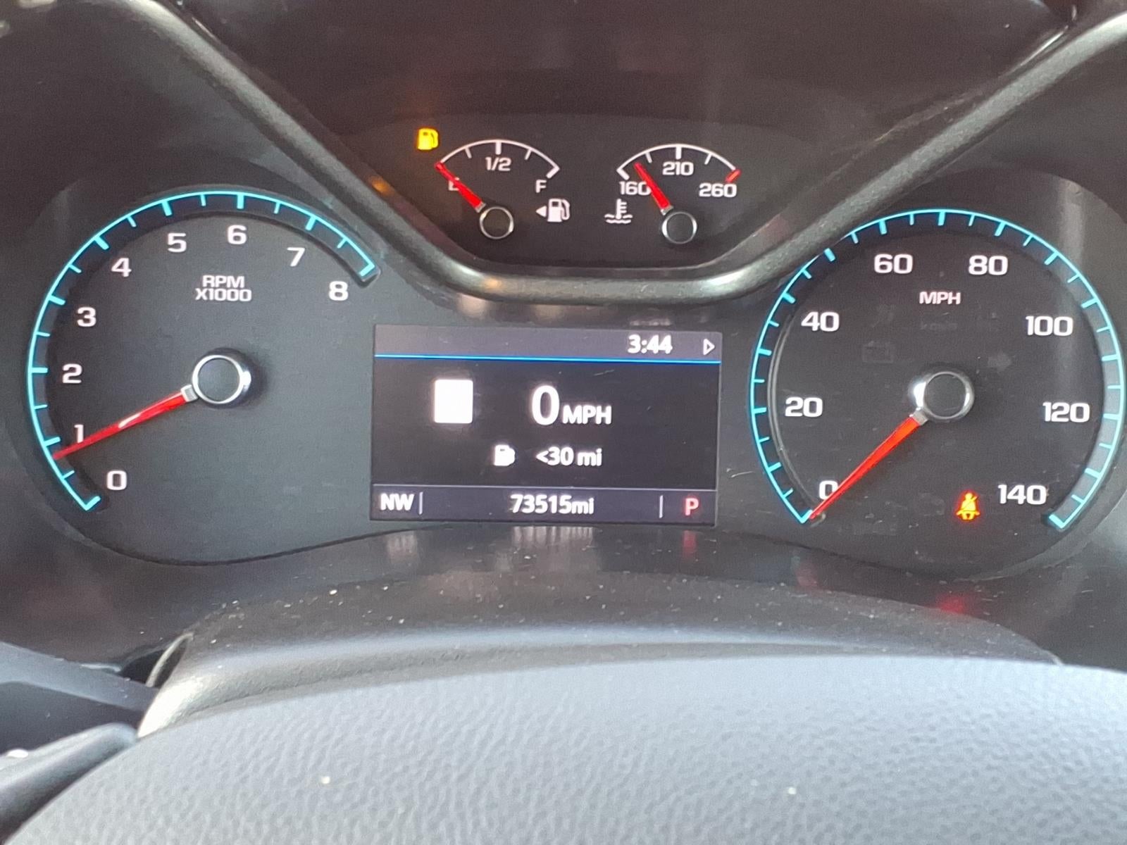 2019 Chevrolet Colorado 4WD ZR2