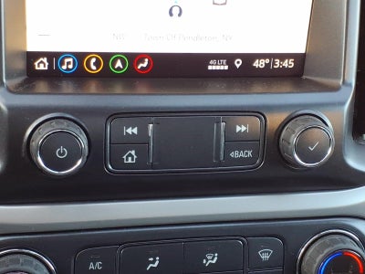 2019 Chevrolet Colorado 4WD ZR2