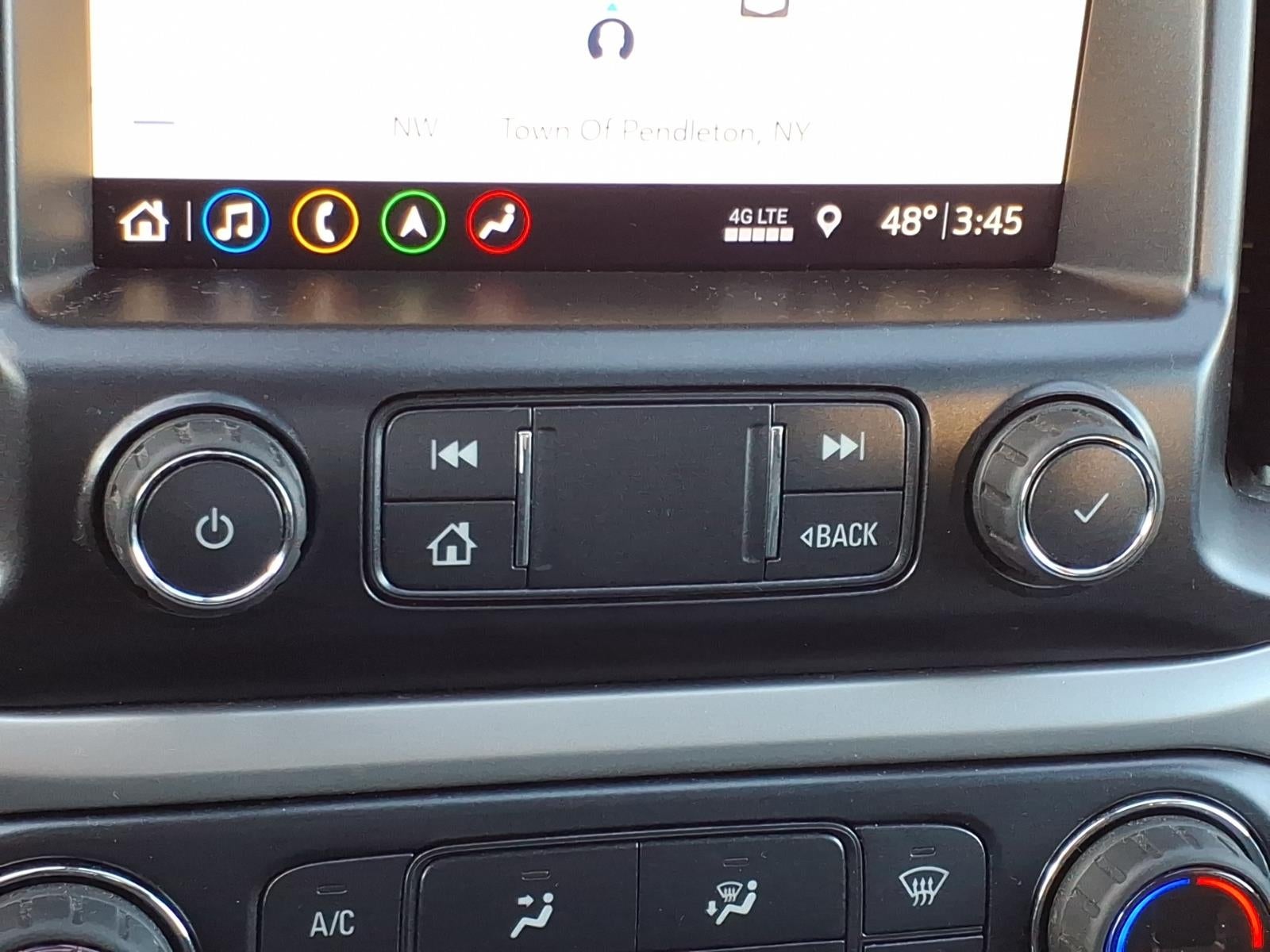 2019 Chevrolet Colorado 4WD ZR2