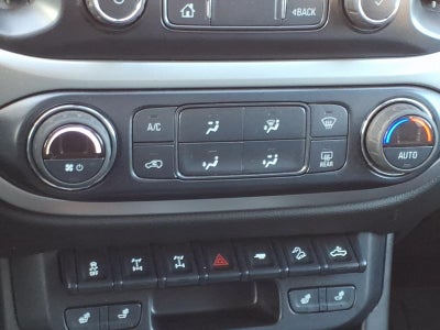 2019 Chevrolet Colorado 4WD ZR2