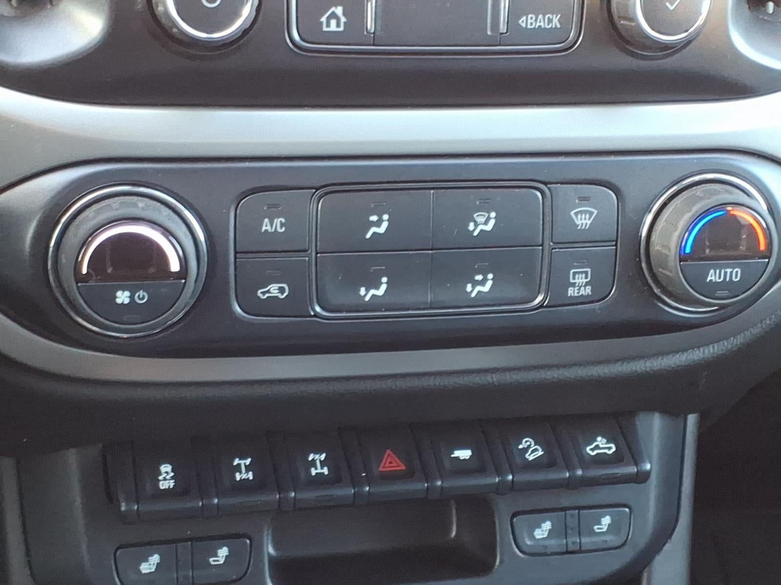 2019 Chevrolet Colorado 4WD ZR2