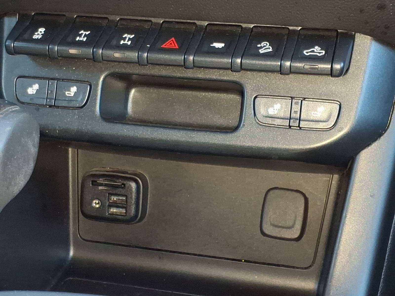 2019 Chevrolet Colorado 4WD ZR2