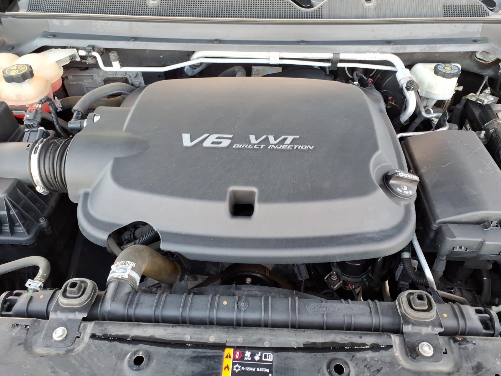 2019 Chevrolet Colorado 4WD ZR2