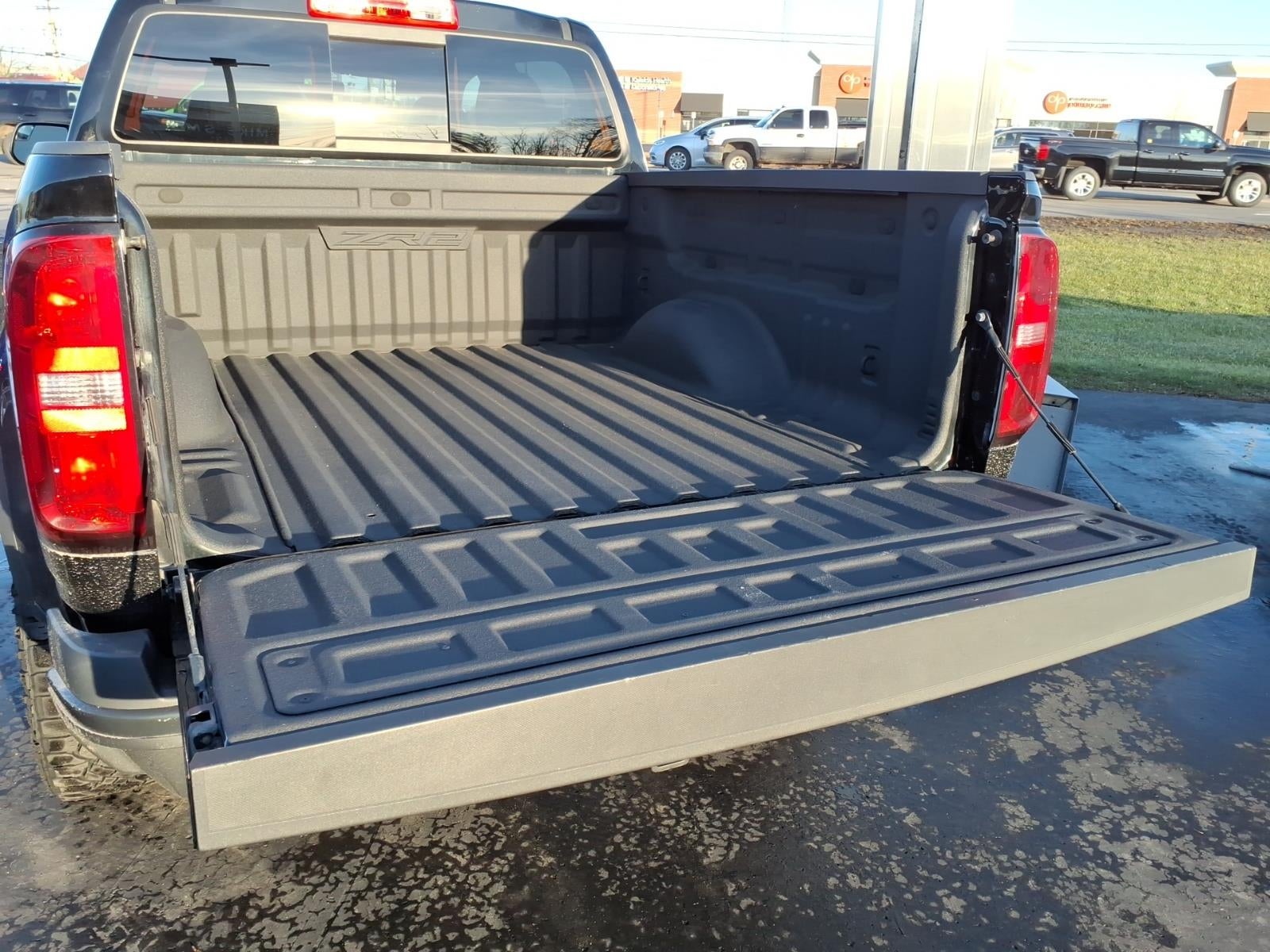 2019 Chevrolet Colorado 4WD ZR2