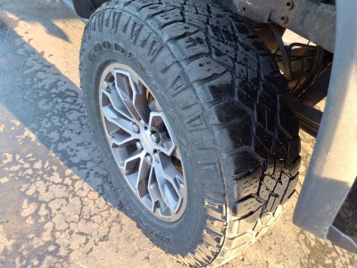 2019 Chevrolet Colorado 4WD ZR2