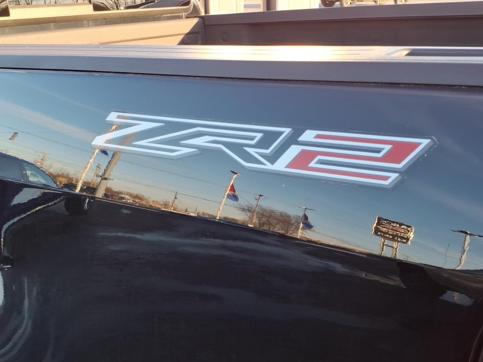 2019 Chevrolet Colorado 4WD ZR2