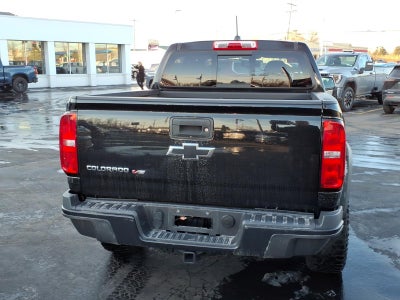 2019 Chevrolet Colorado 4WD ZR2