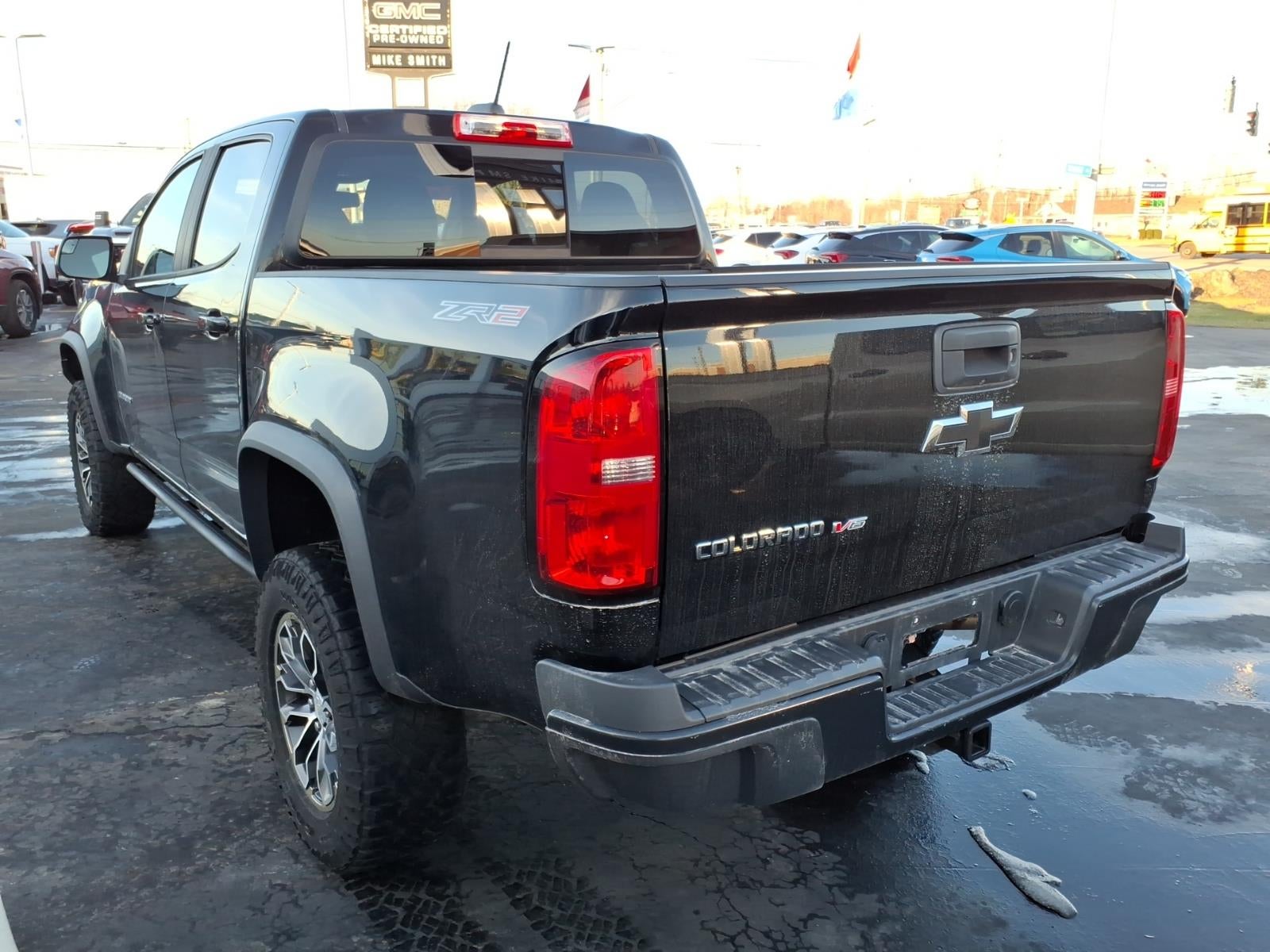 2019 Chevrolet Colorado 4WD ZR2