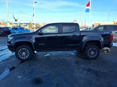2019 Chevrolet Colorado 4WD ZR2