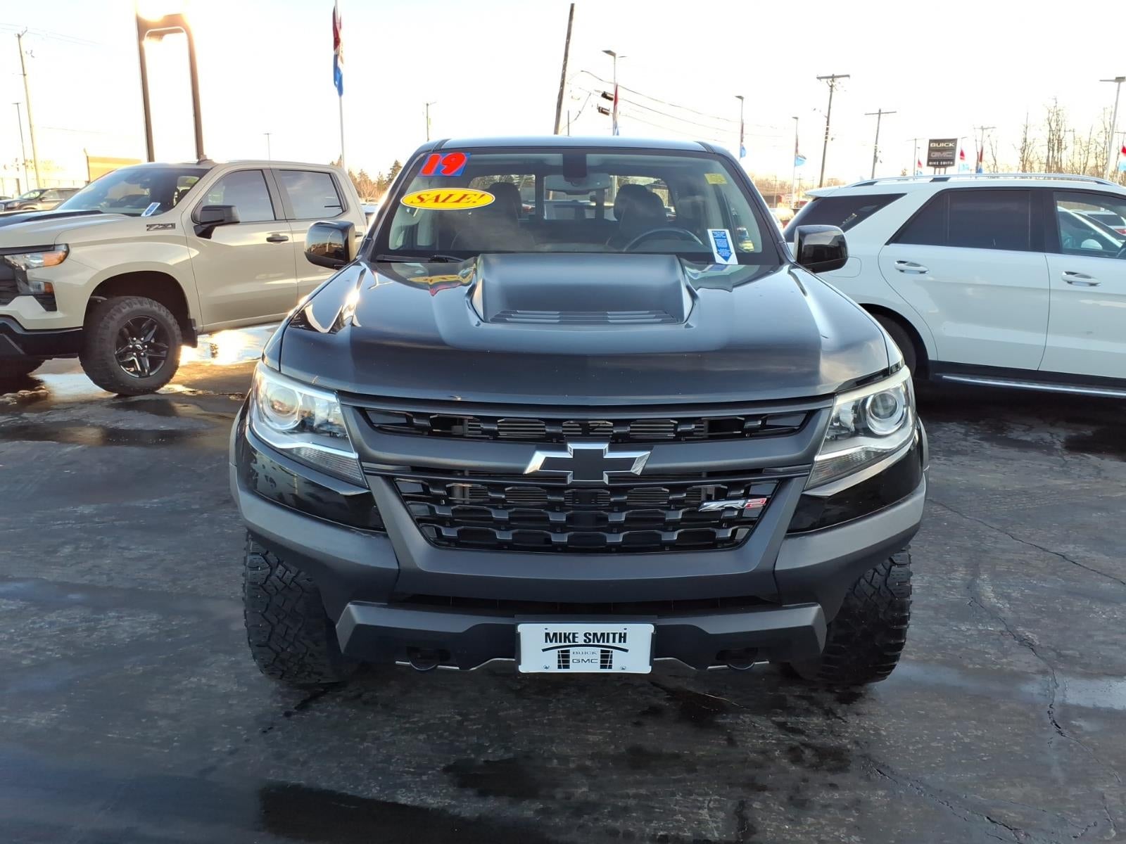 2019 Chevrolet Colorado 4WD ZR2