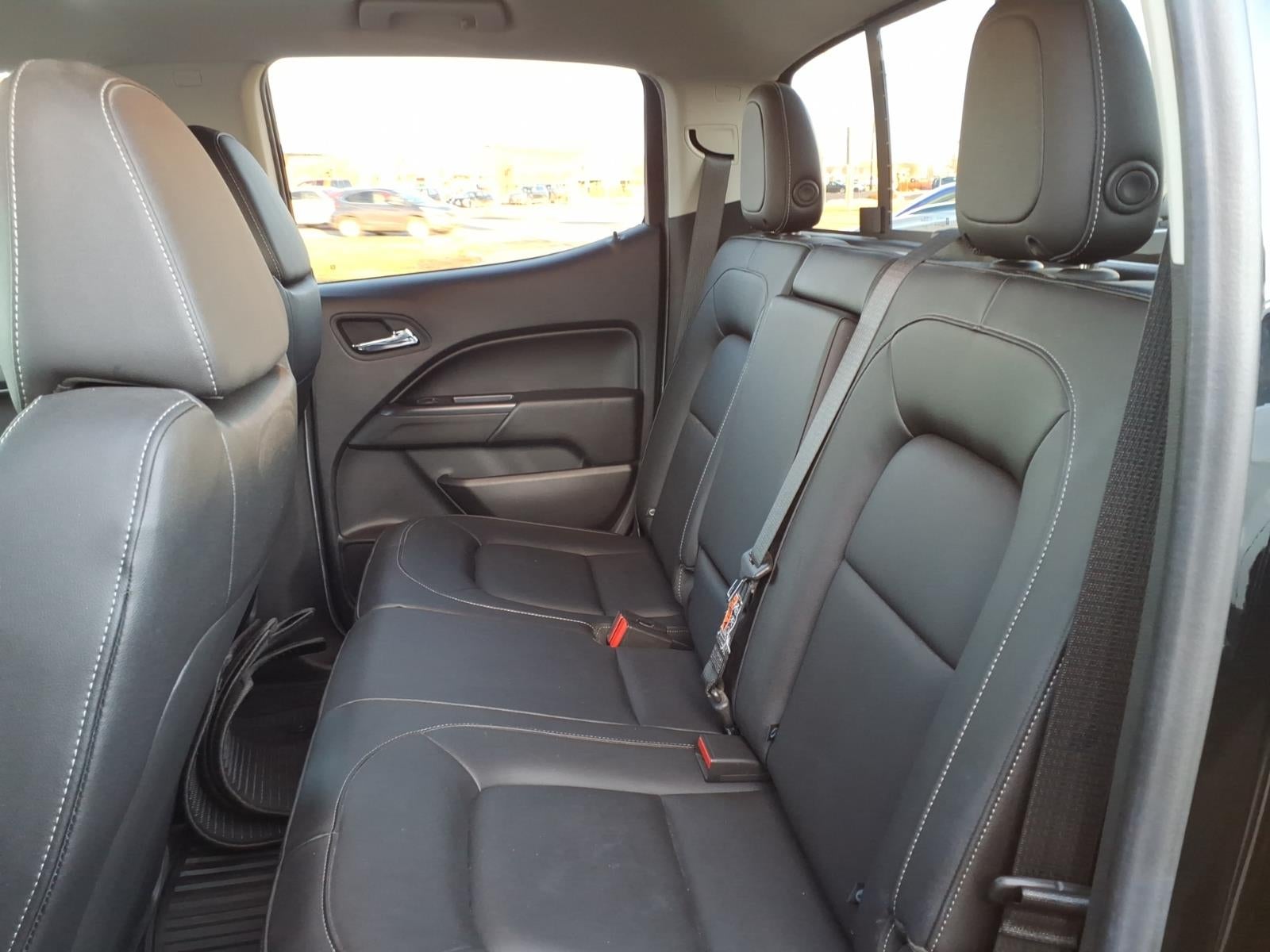 2019 Chevrolet Colorado 4WD ZR2