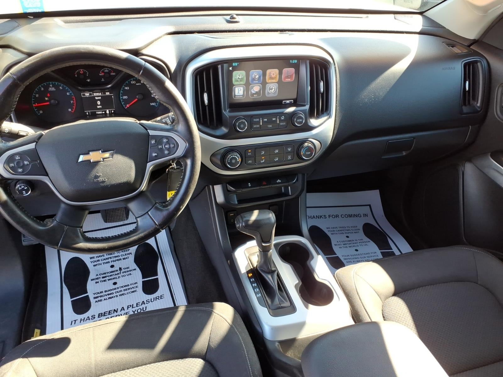 2015 Chevrolet Colorado 4WD LT