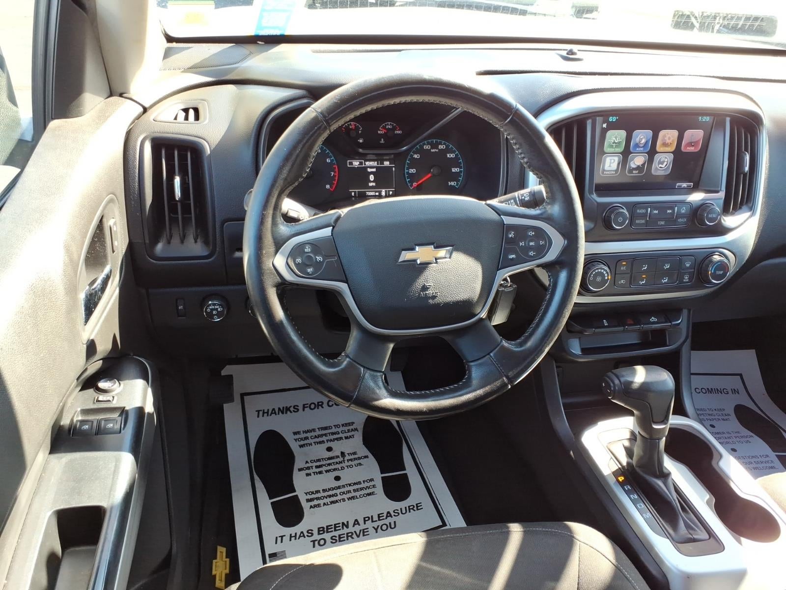2015 Chevrolet Colorado 4WD LT