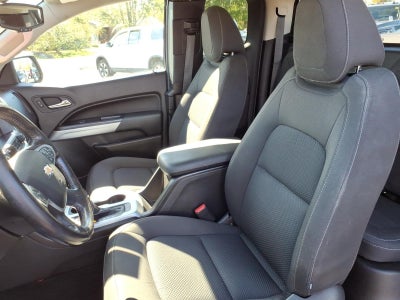 2015 Chevrolet Colorado 4WD LT