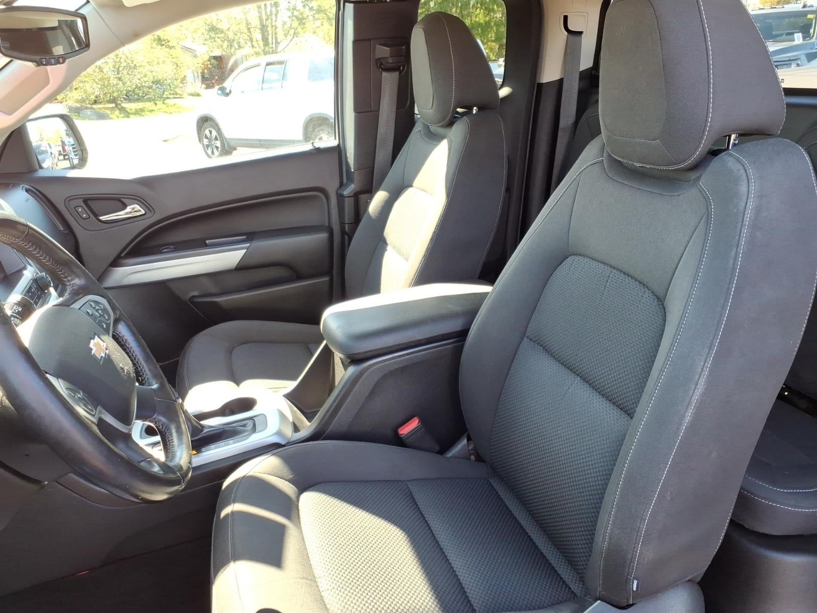 2015 Chevrolet Colorado 4WD LT
