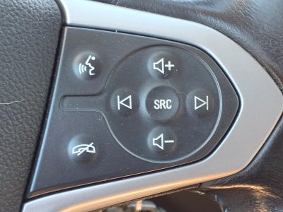 2015 Chevrolet Colorado 4WD LT