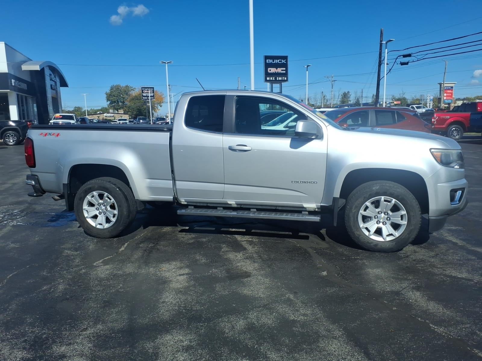 2015 Chevrolet Colorado 4WD LT