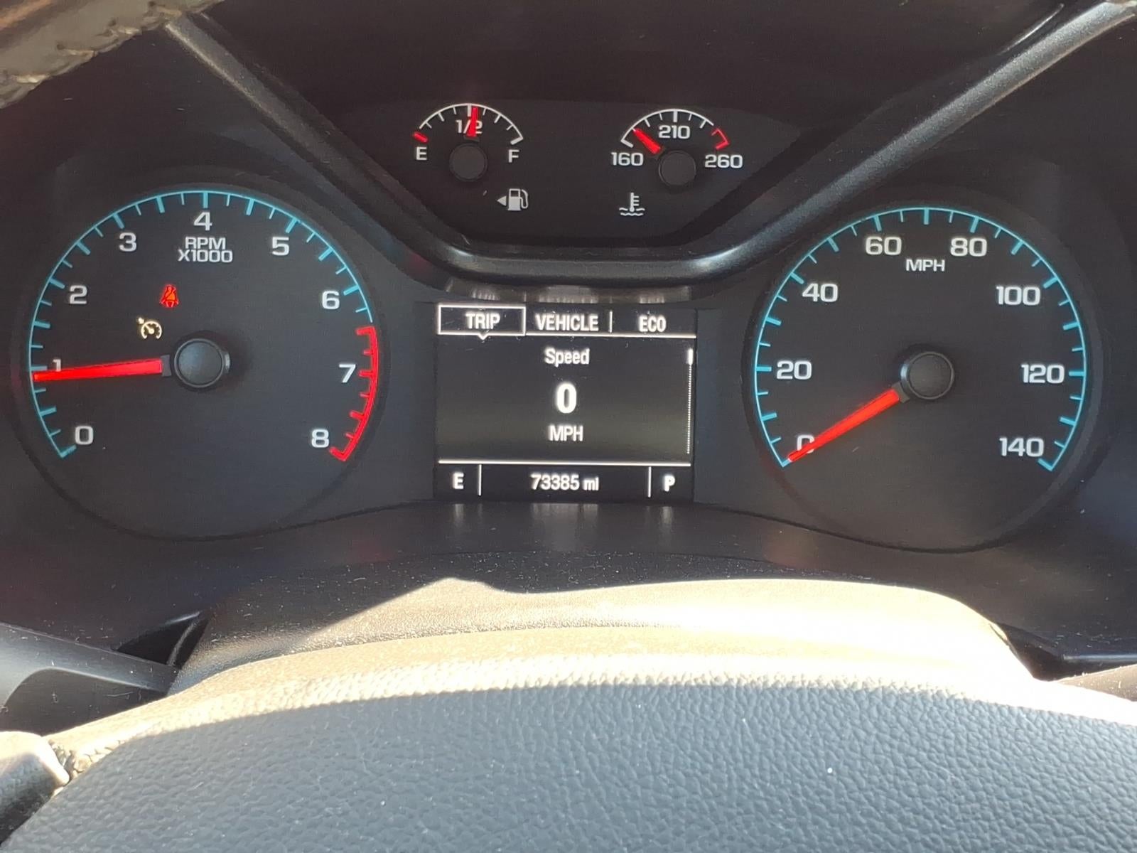 2015 Chevrolet Colorado 4WD LT