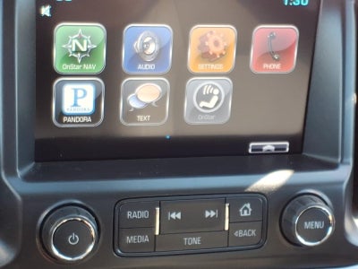 2015 Chevrolet Colorado 4WD LT