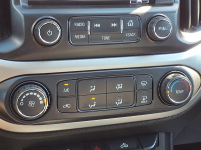 2015 Chevrolet Colorado 4WD LT
