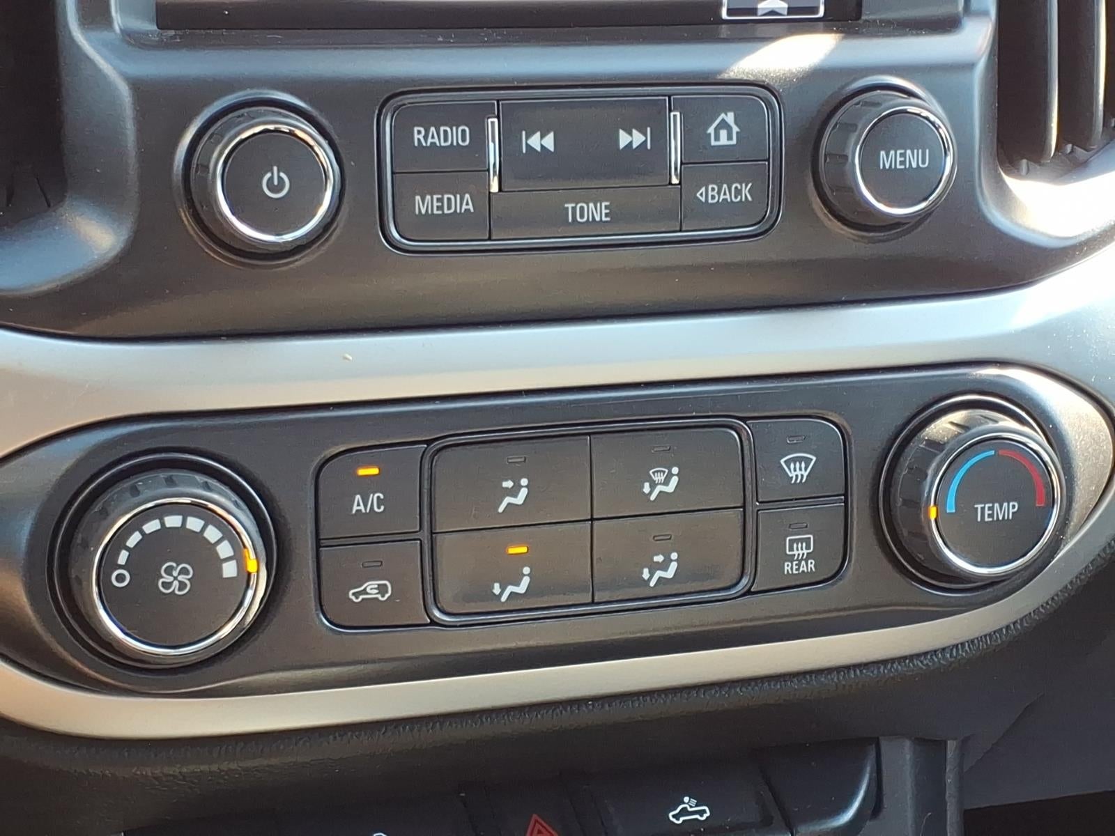 2015 Chevrolet Colorado 4WD LT
