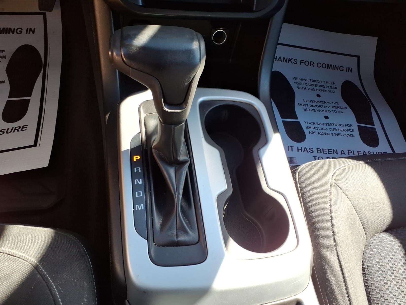 2015 Chevrolet Colorado 4WD LT