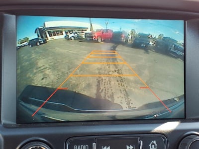 2015 Chevrolet Colorado 4WD LT