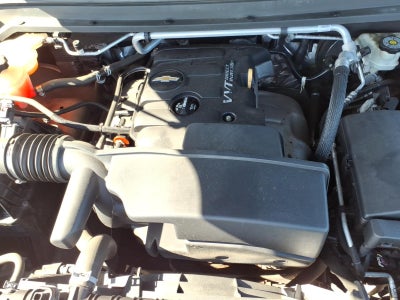 2015 Chevrolet Colorado 4WD LT