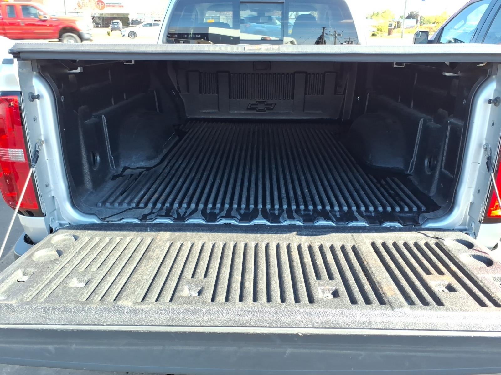 2015 Chevrolet Colorado 4WD LT