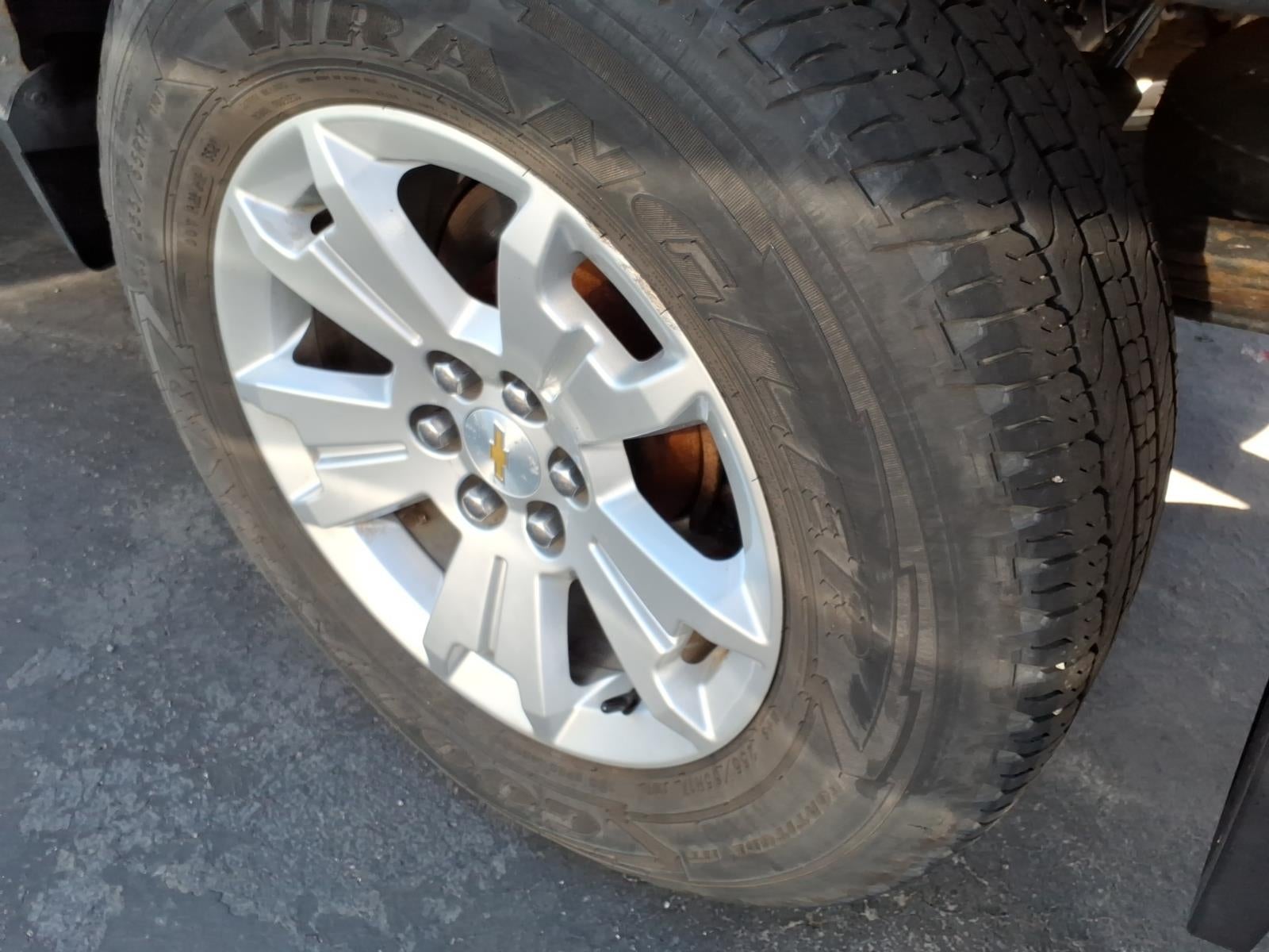 2015 Chevrolet Colorado 4WD LT