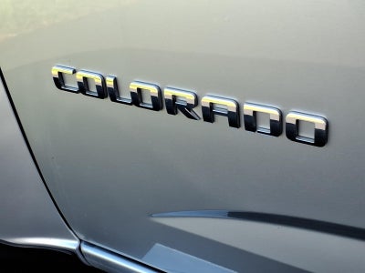 2015 Chevrolet Colorado 4WD LT