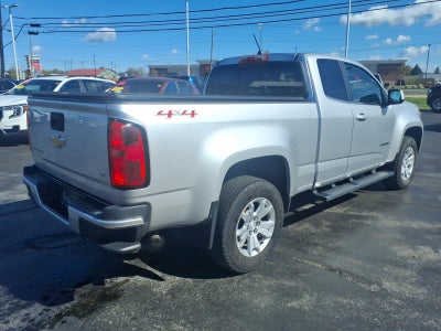2015 Chevrolet Colorado 4WD LT