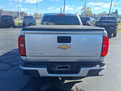 2015 Chevrolet Colorado 4WD LT